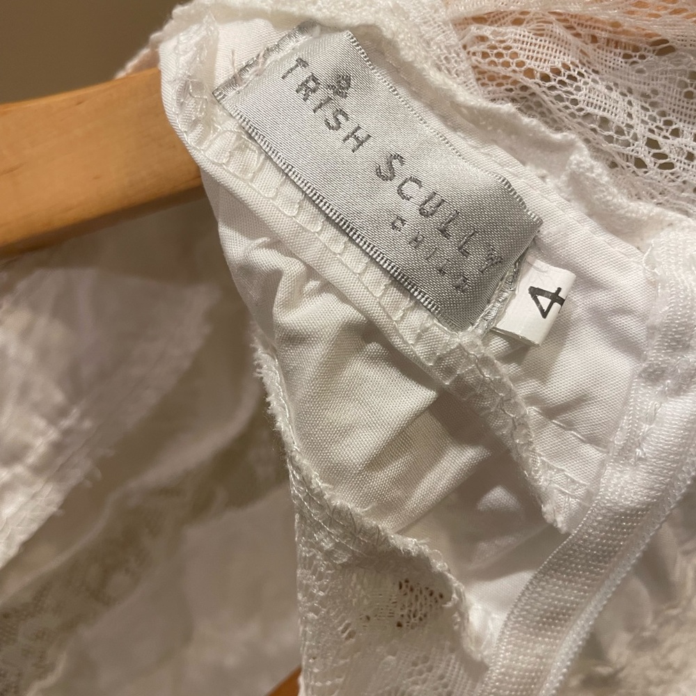 *reserved for @klbwells* Trish Scully Dress size 4 - Picture 9 of 10